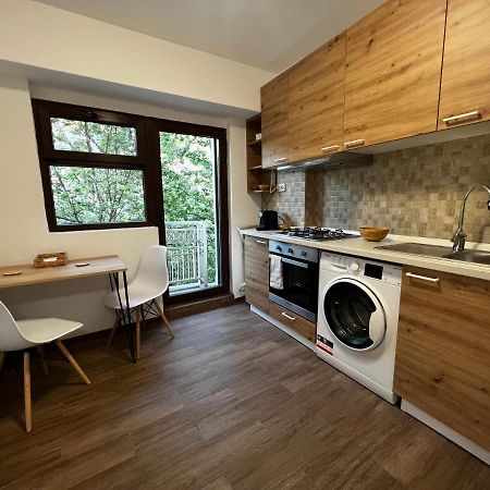 Central Studio Apartment Bucureşti Exterior foto