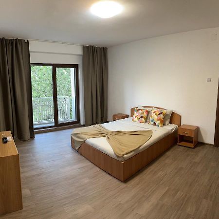 Central Studio Apartment Bucureşti Exterior foto