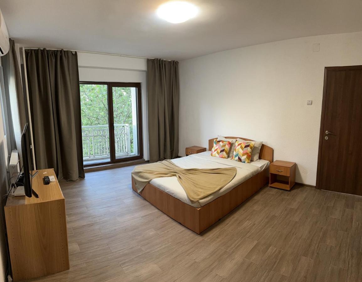 Central Studio Apartment Bucureşti Exterior foto